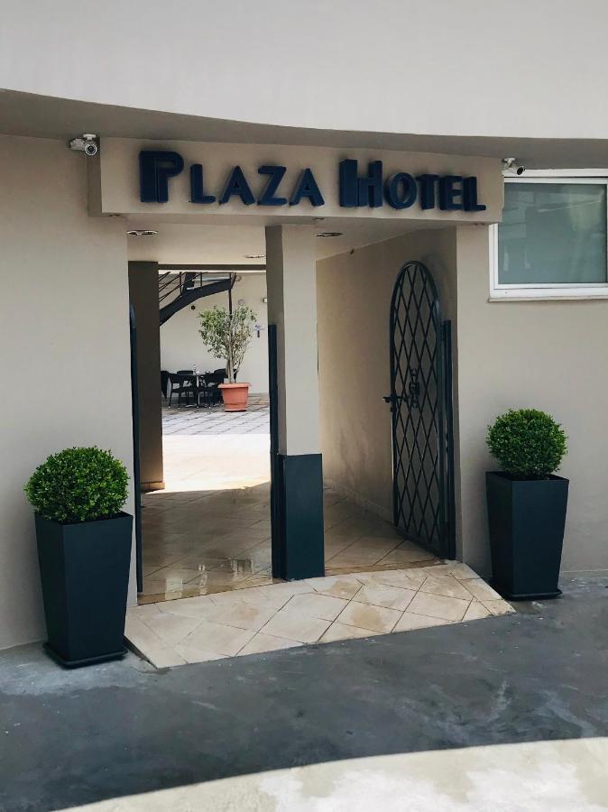 Plaza Hotel Нафпактос Экстерьер фото