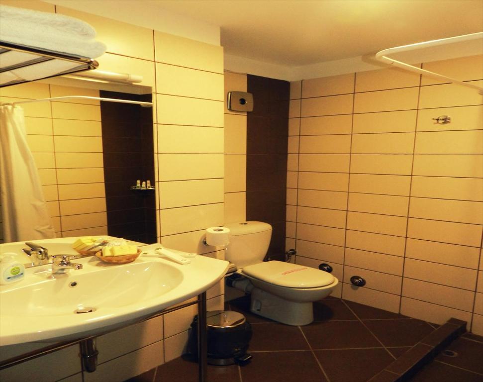 Plaza Hotel Нафпактос Номер фото